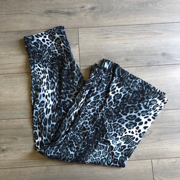 trails Dresses & Skirts - Maxi Cheetah Print Skirt
